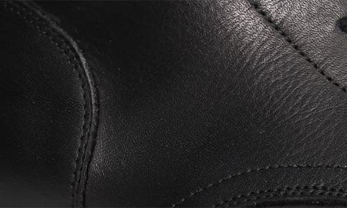 Frye Dylan Cap Toe Boot In Black