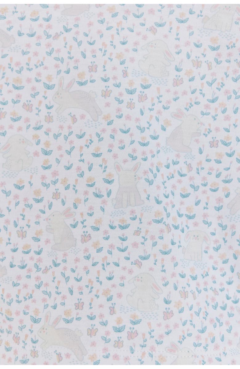 Babycottons Caramel Kimono & Pants Set for Infant, Alternate, color, Full-Print