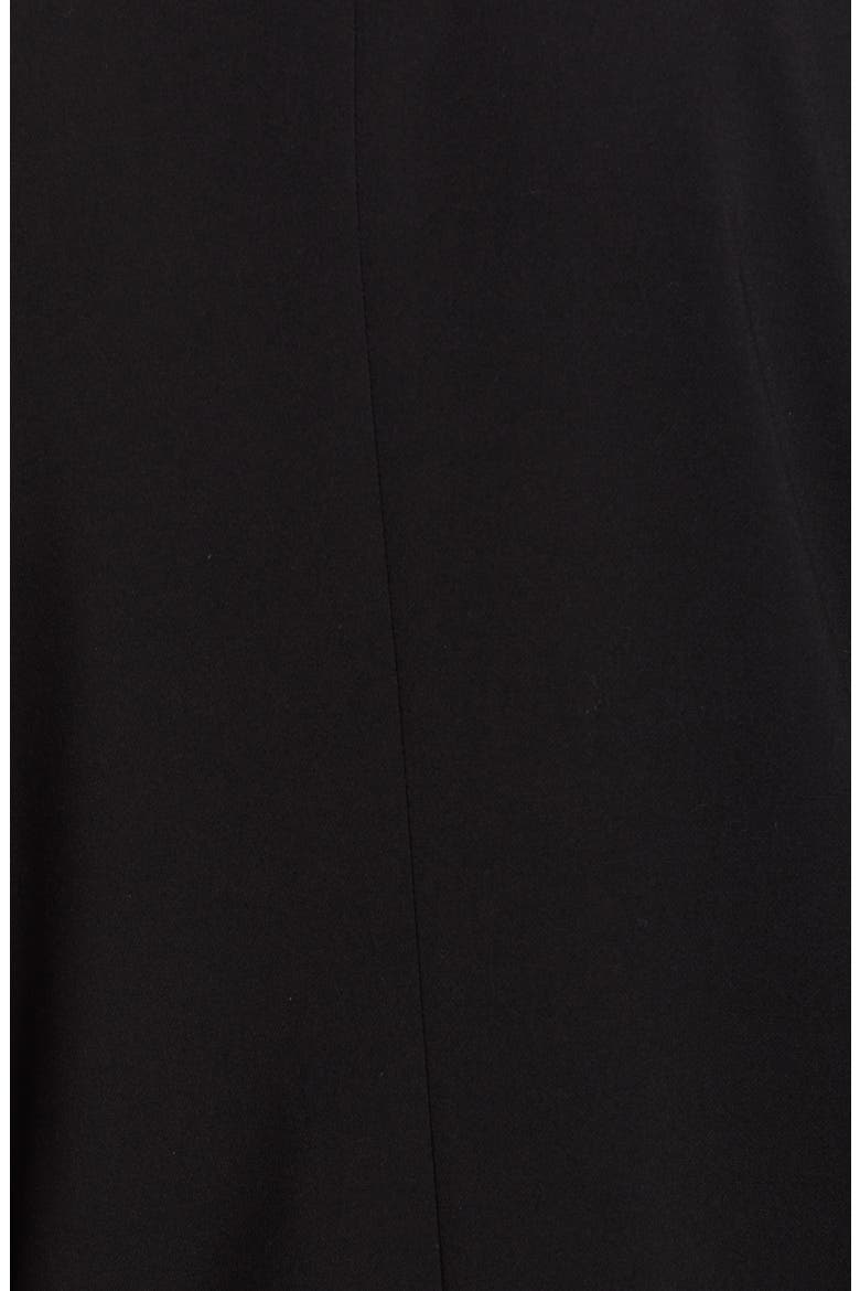 Open Front Blazer, Alternate, color, BLACK