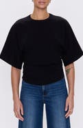 Pistola Veronica Drop Shoulder Cotton T-Shirt