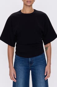 Pistola Veronica Drop Shoulder Cotton T-Shirt