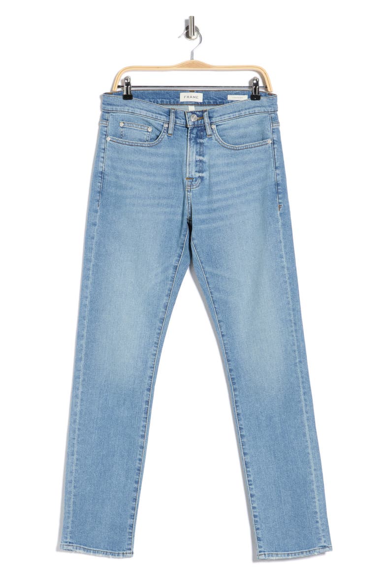 L'Homme Slim Fit Jeans (Nordstrom Exclusive), Alternate, color, AFFAIR
