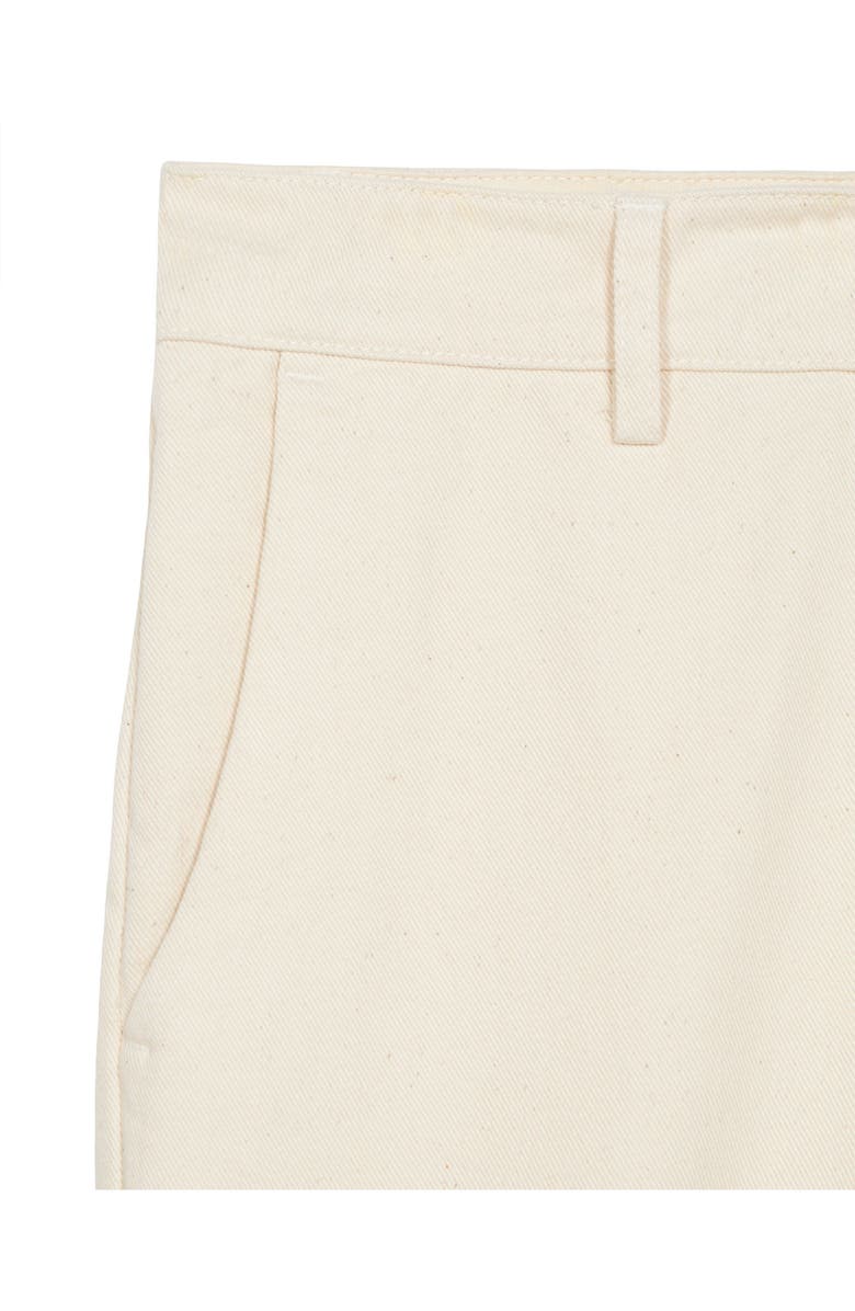 Fortela Maine Chino Trousers, Alternate, color, Ecrú
