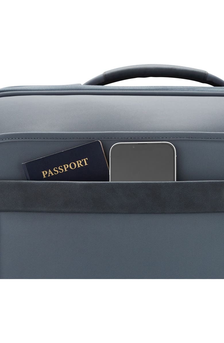 Samsonite Elevation Softside Large Expandable Spinner, Alternate, color, Slate