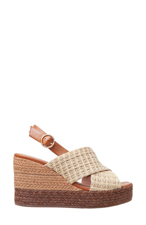 Linea Paolo Valery Wedge Sandal