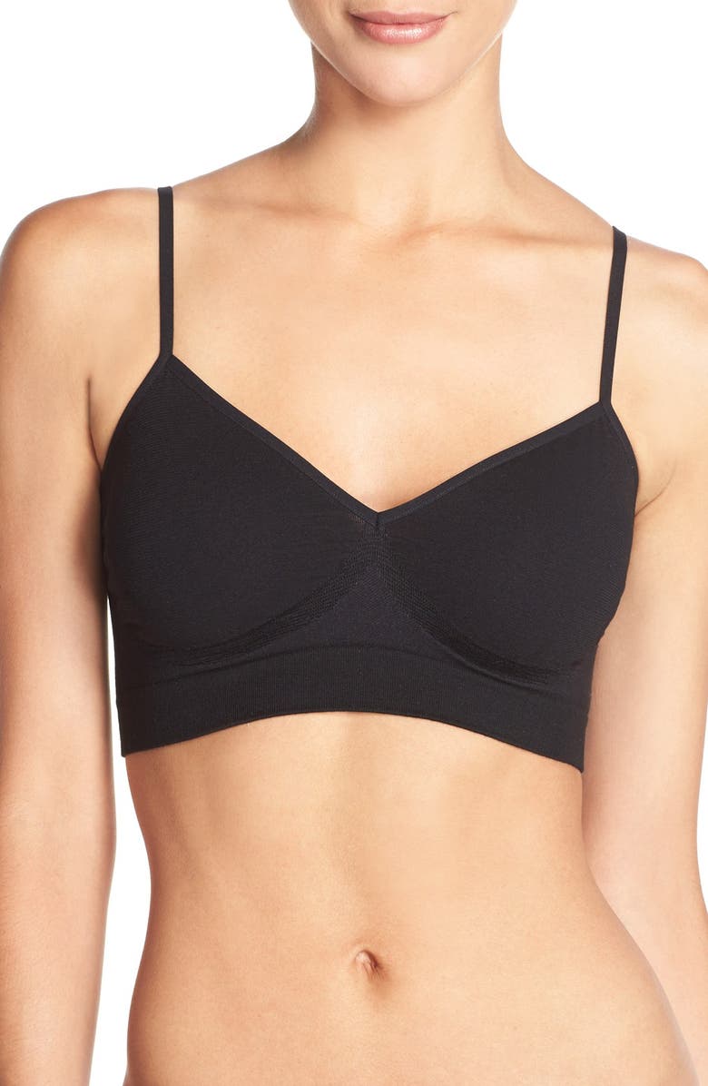 Yummie Audrey Seamless Day Bra, Main, color, 
