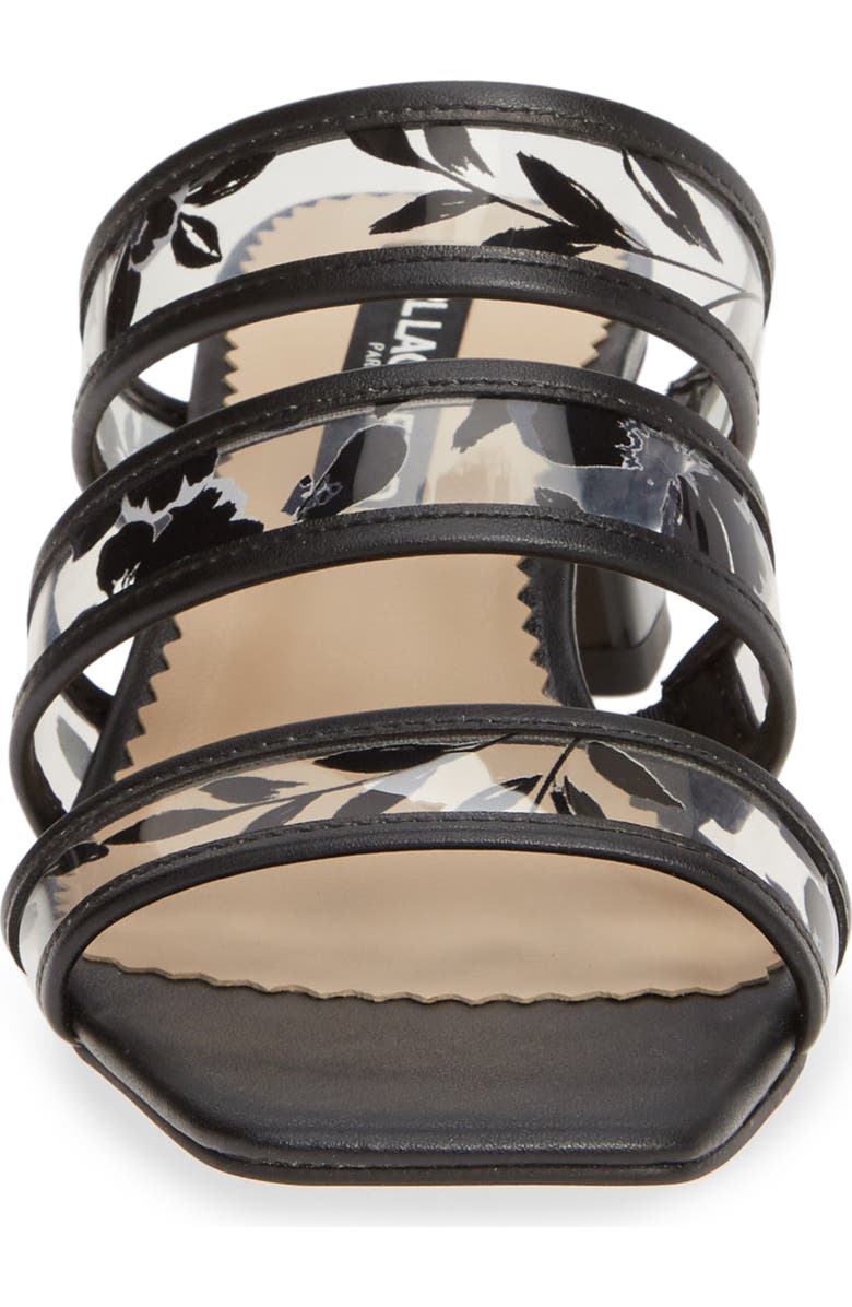 KARL LAGERFELD PARIS Maci Slide Sandal, Alternate, color,