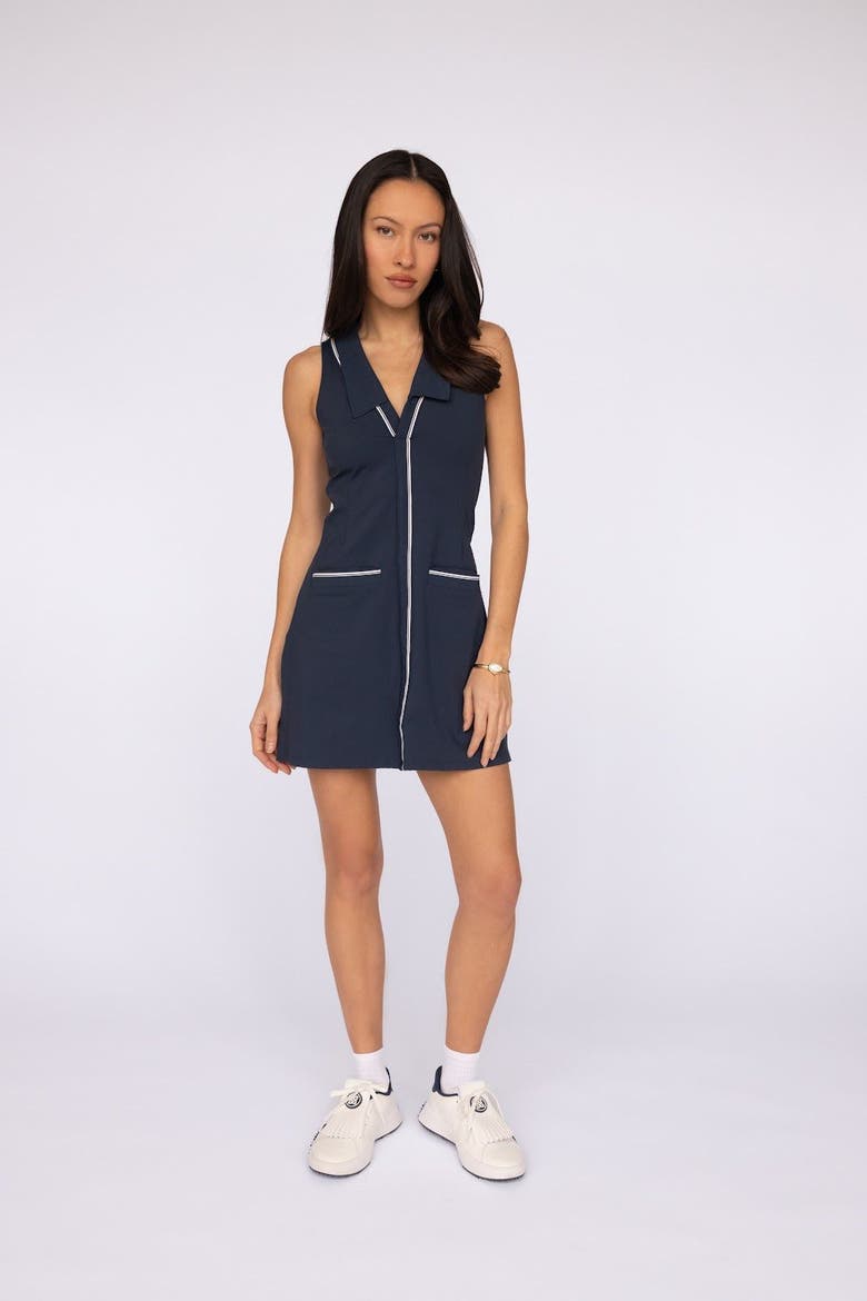 Harper Athletic Dress, Alternate, color, Oxford