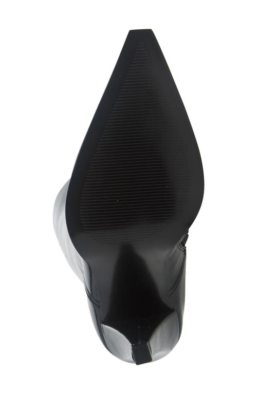 Steve Madden Aura Knee High Boot In Black