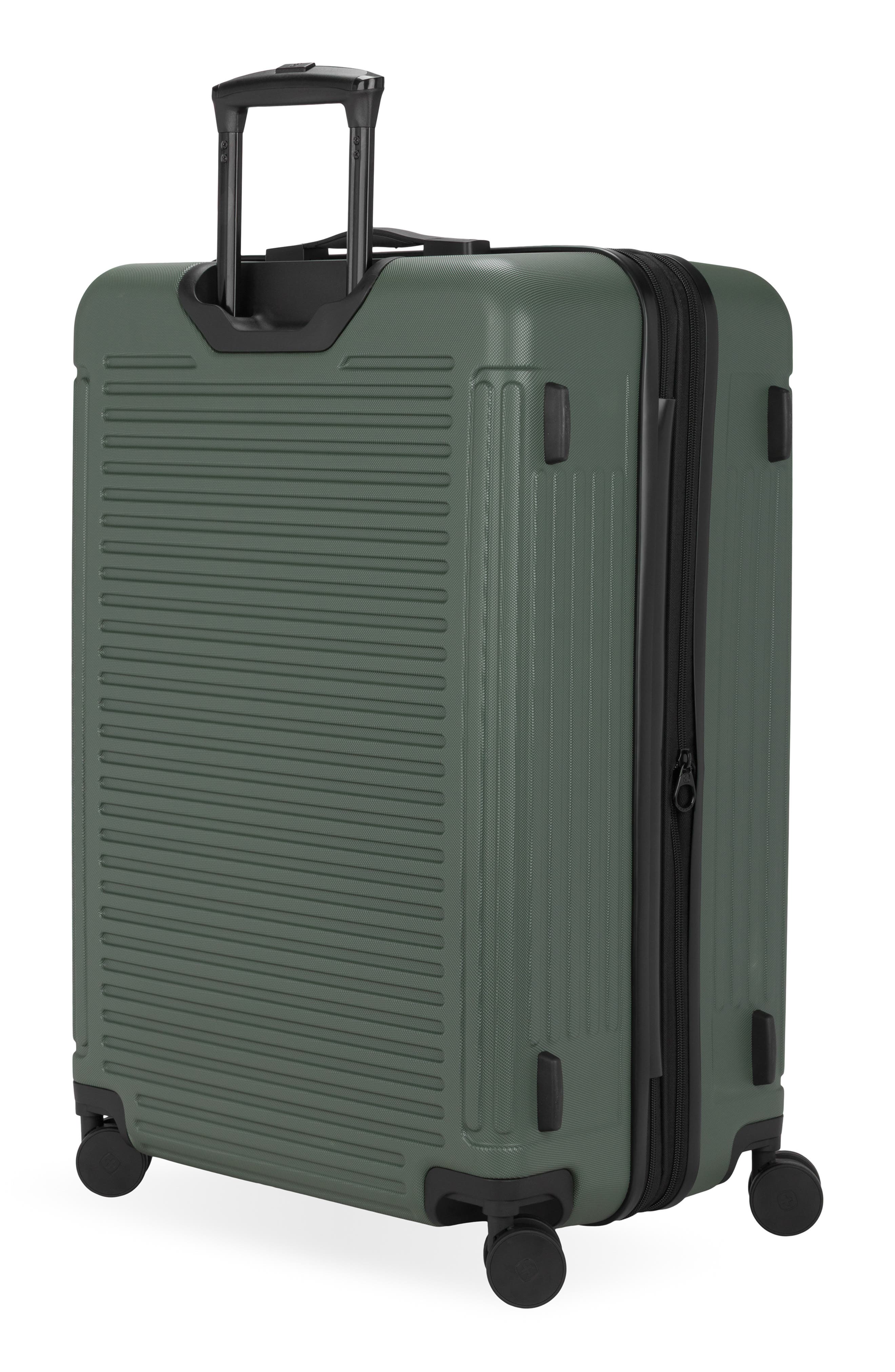 SWISSGEAR 28-Inch Hardside Spinner Luggage, Alternate, color, 