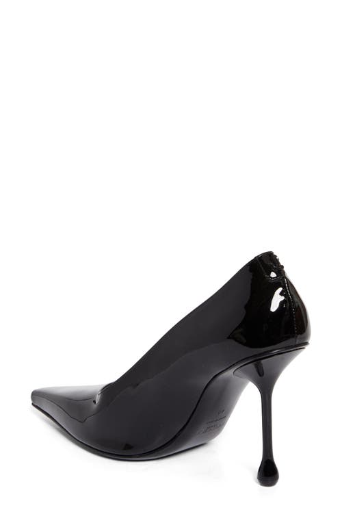 Jimmy Choo Ixia Pointed Toe Pump In Black