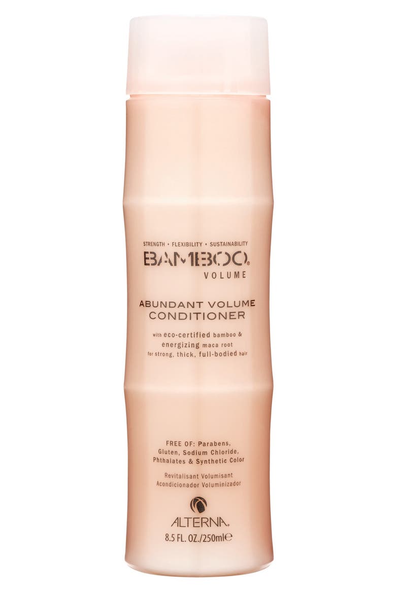 Bamboo Volume Abundant Volume Conditioner, Main, color, NO COLOR