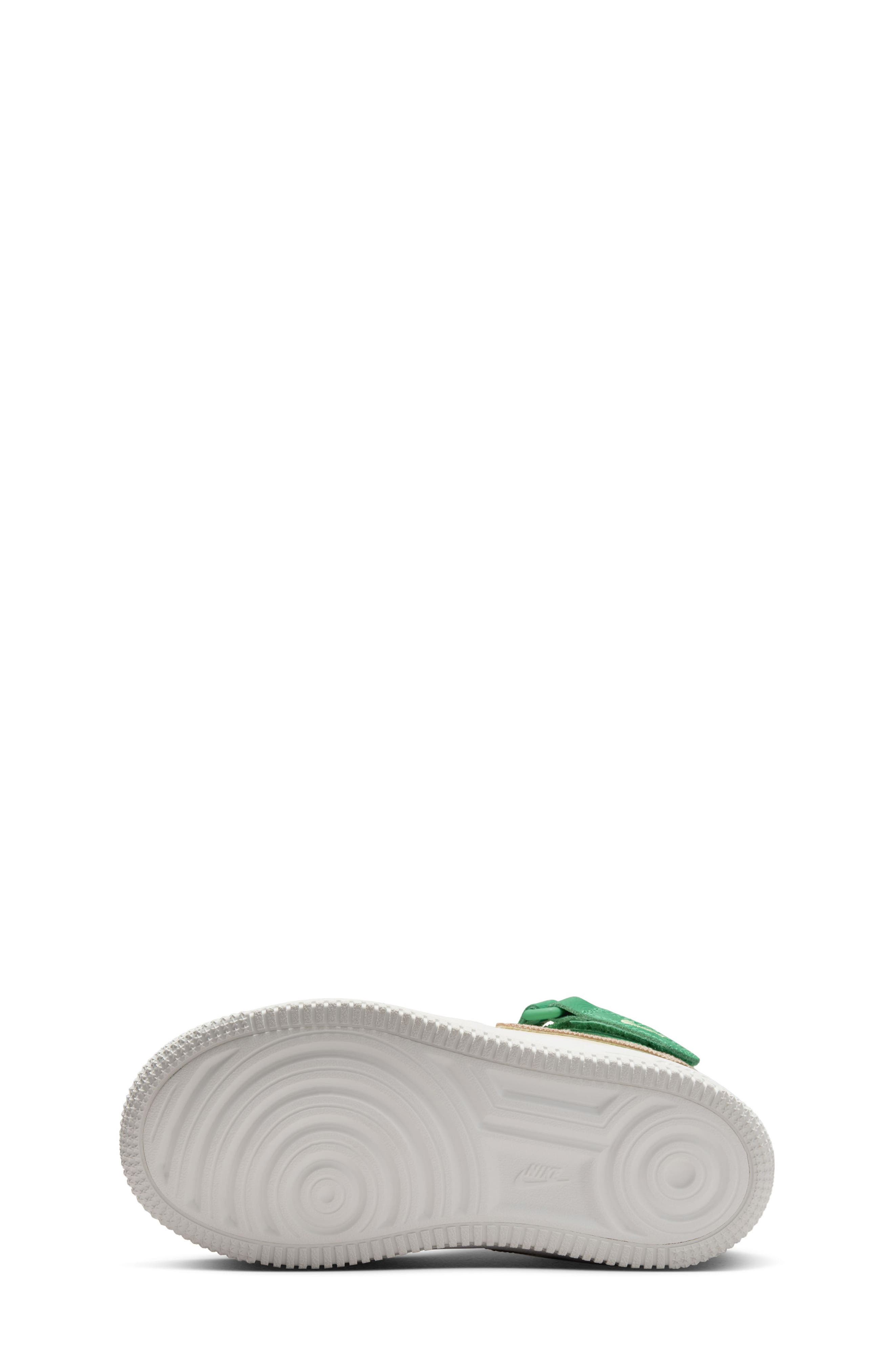 Nike Kids' Air Force 1 EasyOn Mid SE Sneaker, Alternate, color, 