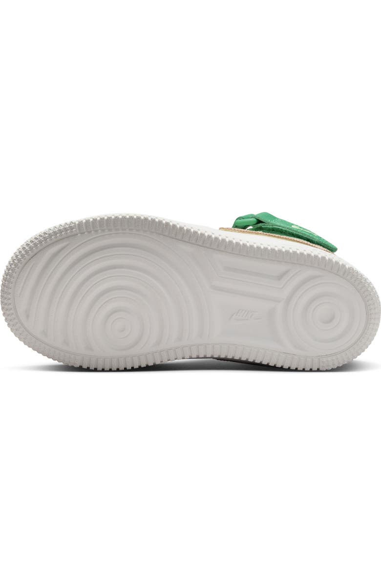 Nike Kids' Air Force 1 EasyOn Mid SE Sneaker, Alternate, color,