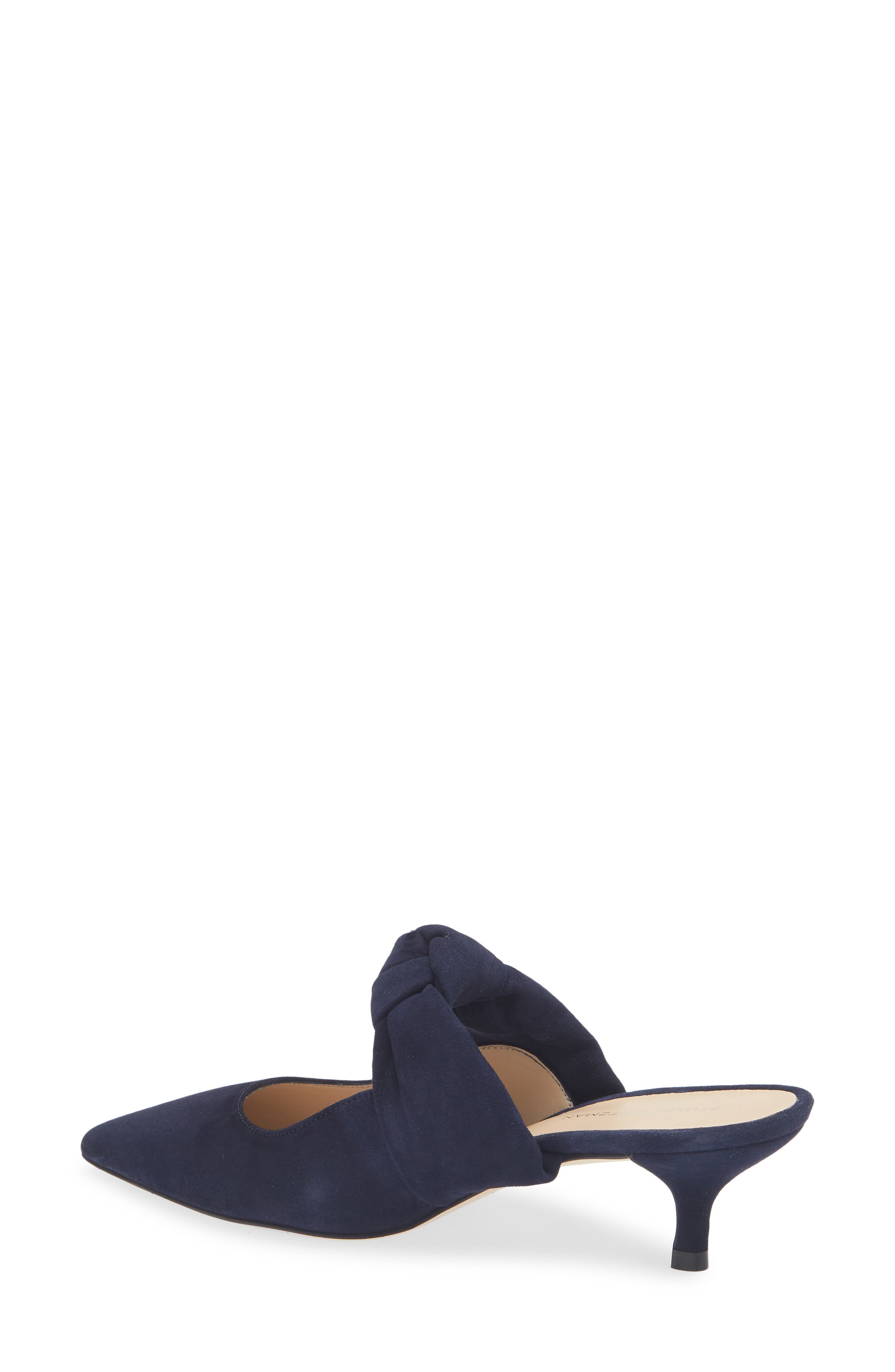 Solange 50 Kitten Heel Mule - image 4