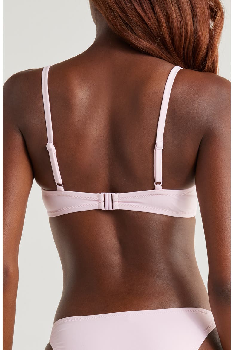 Harley Carnation Bikini Top, Alternate, color, CARNATION