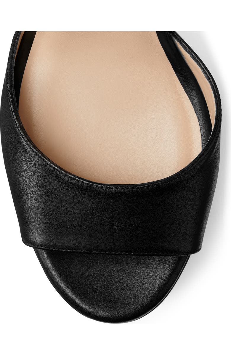 Stuart Weitzman Ryder 95 Platform Sandal, Alternate, color,