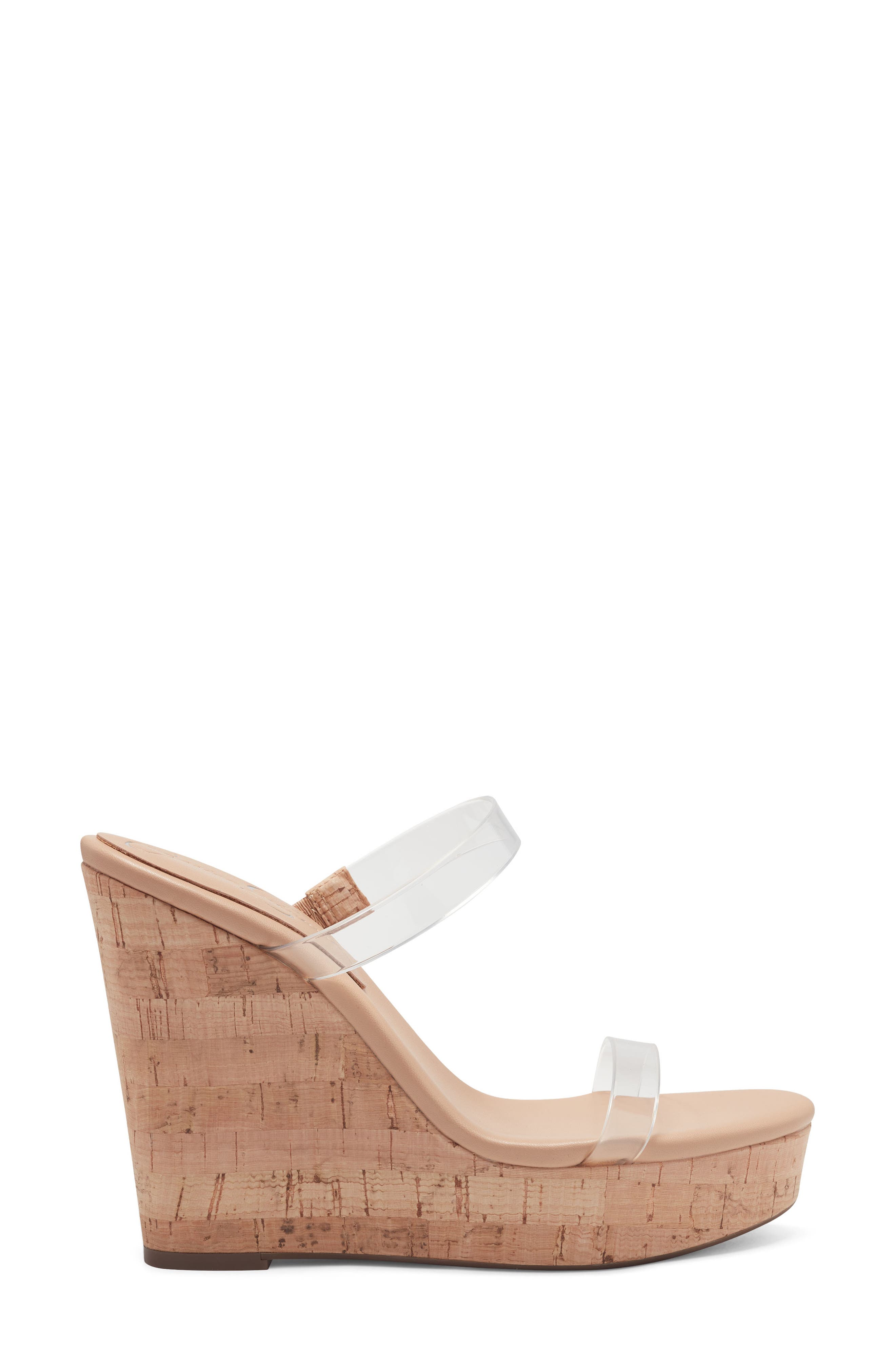 Jessica Simpson Tumile Wedge Sandal, Alternate, color, 