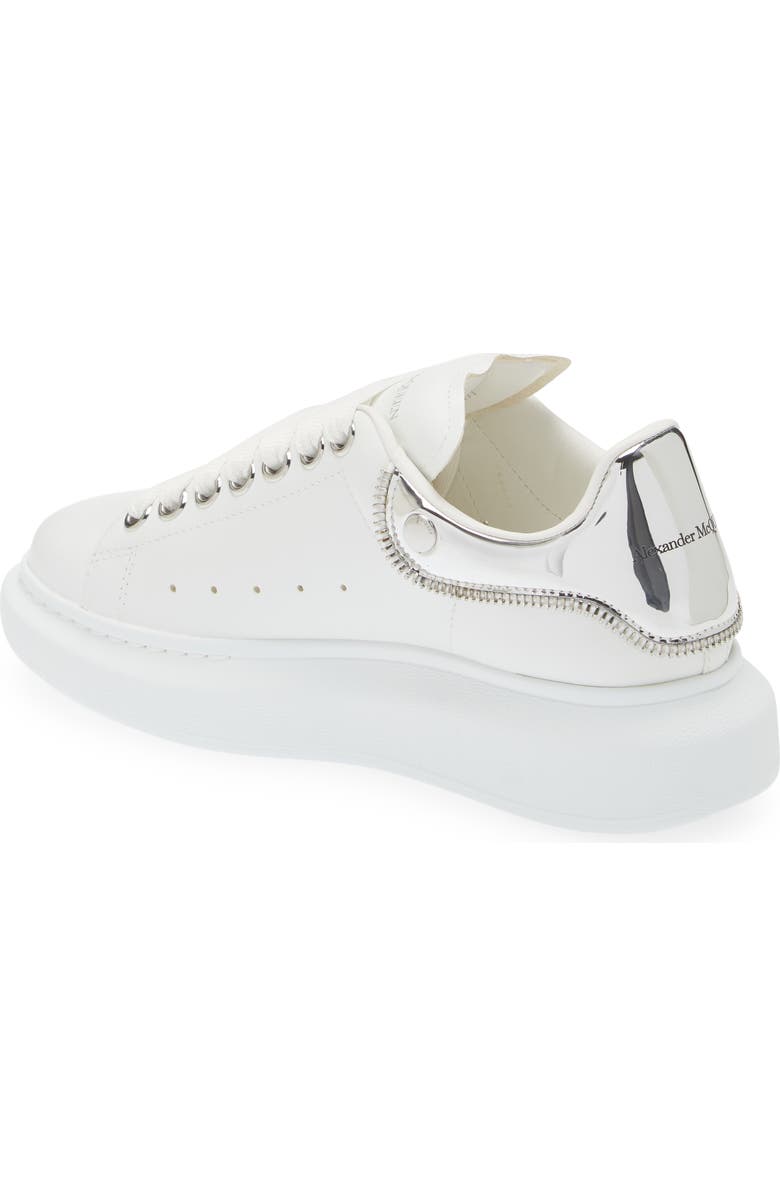 McQueen Oversize Sneaker, Alternate, color,