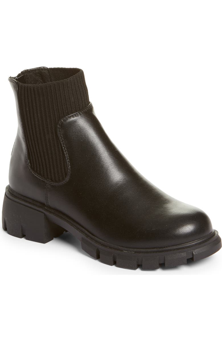 Steve Madden Kids' JHutch Bootie, Main, color,