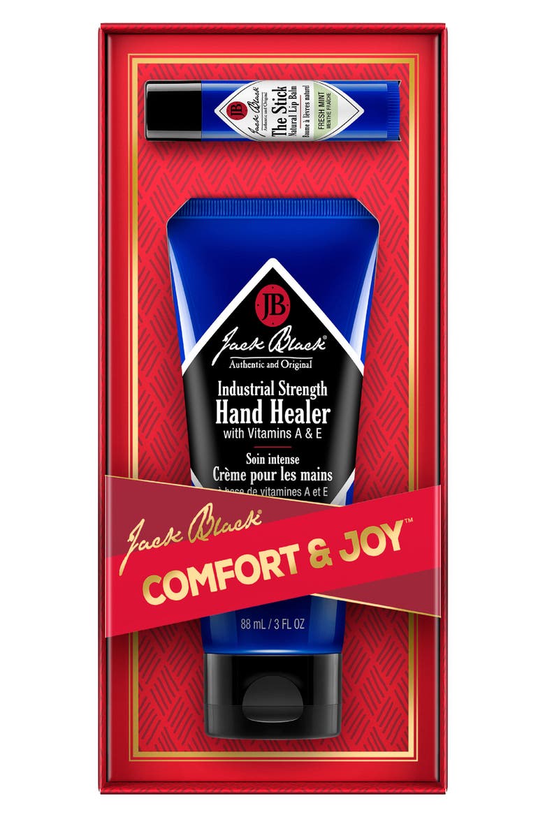Comfort & Joy Duo, Alternate, color, NO COLOR