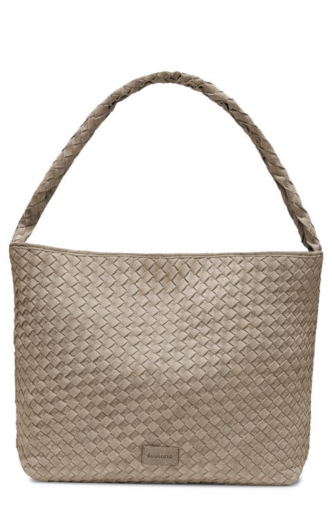 San Antonio Leather Hobo