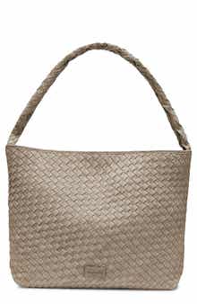 San Antonio Leather Hobo