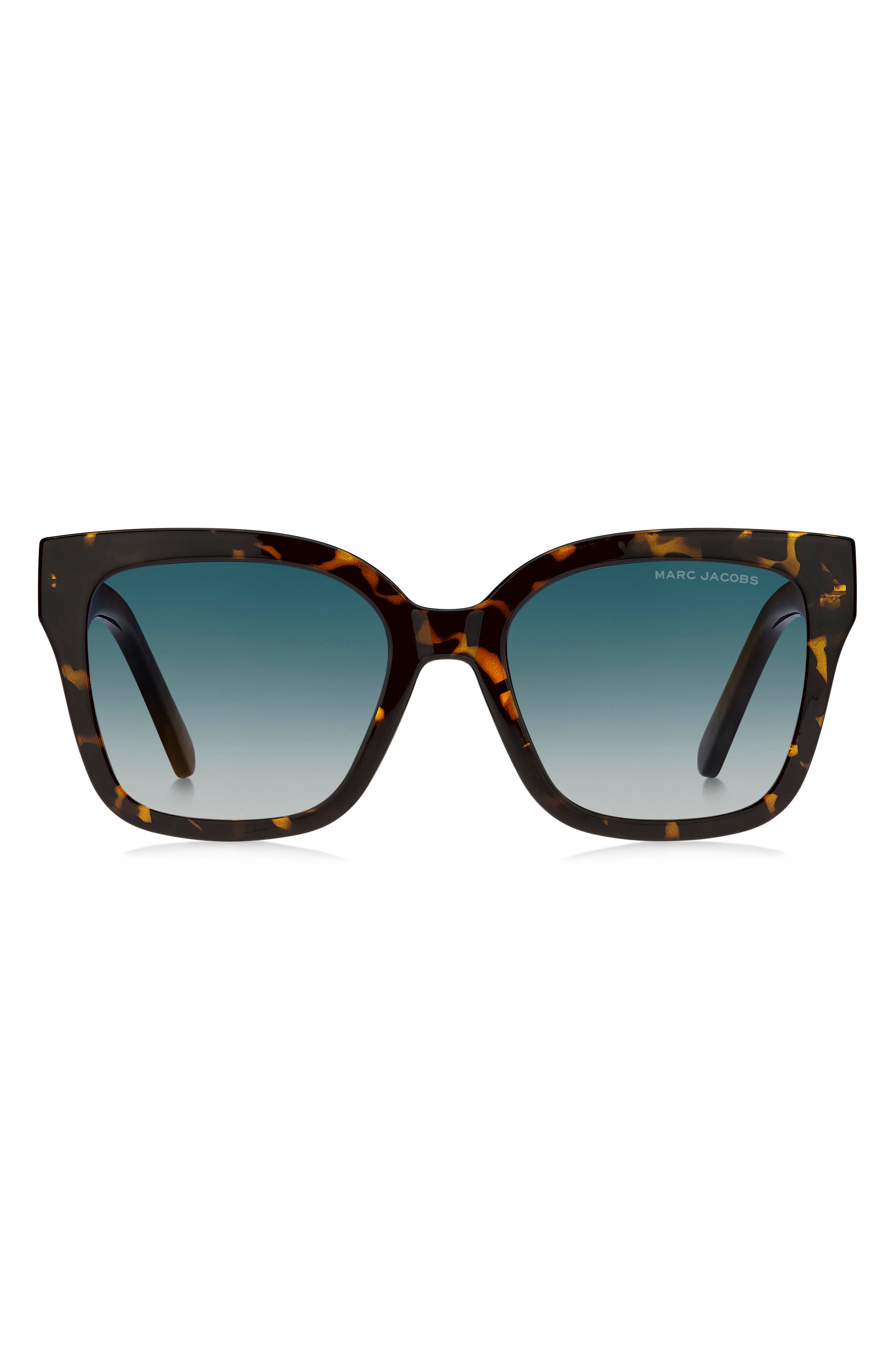 selected HAVANA/ BLUE SHADED