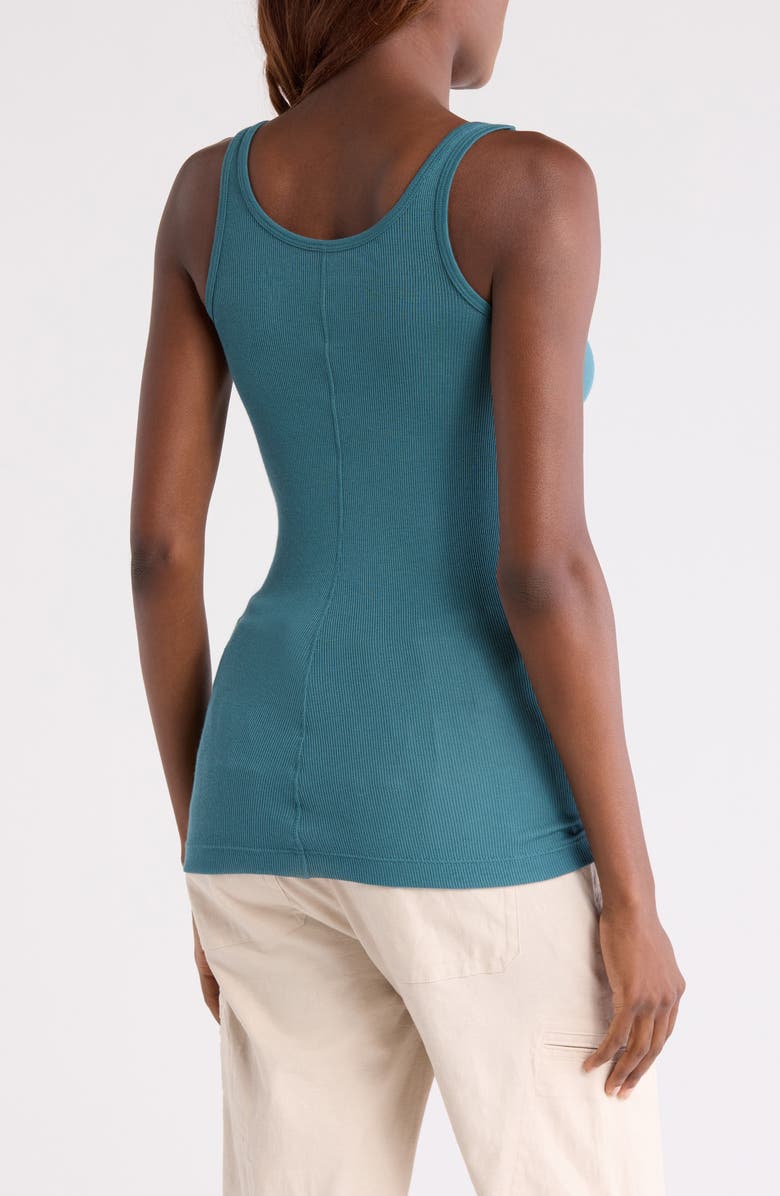 Vince Favorite Pima Cotton & Modal Tank, Alternate, color, 