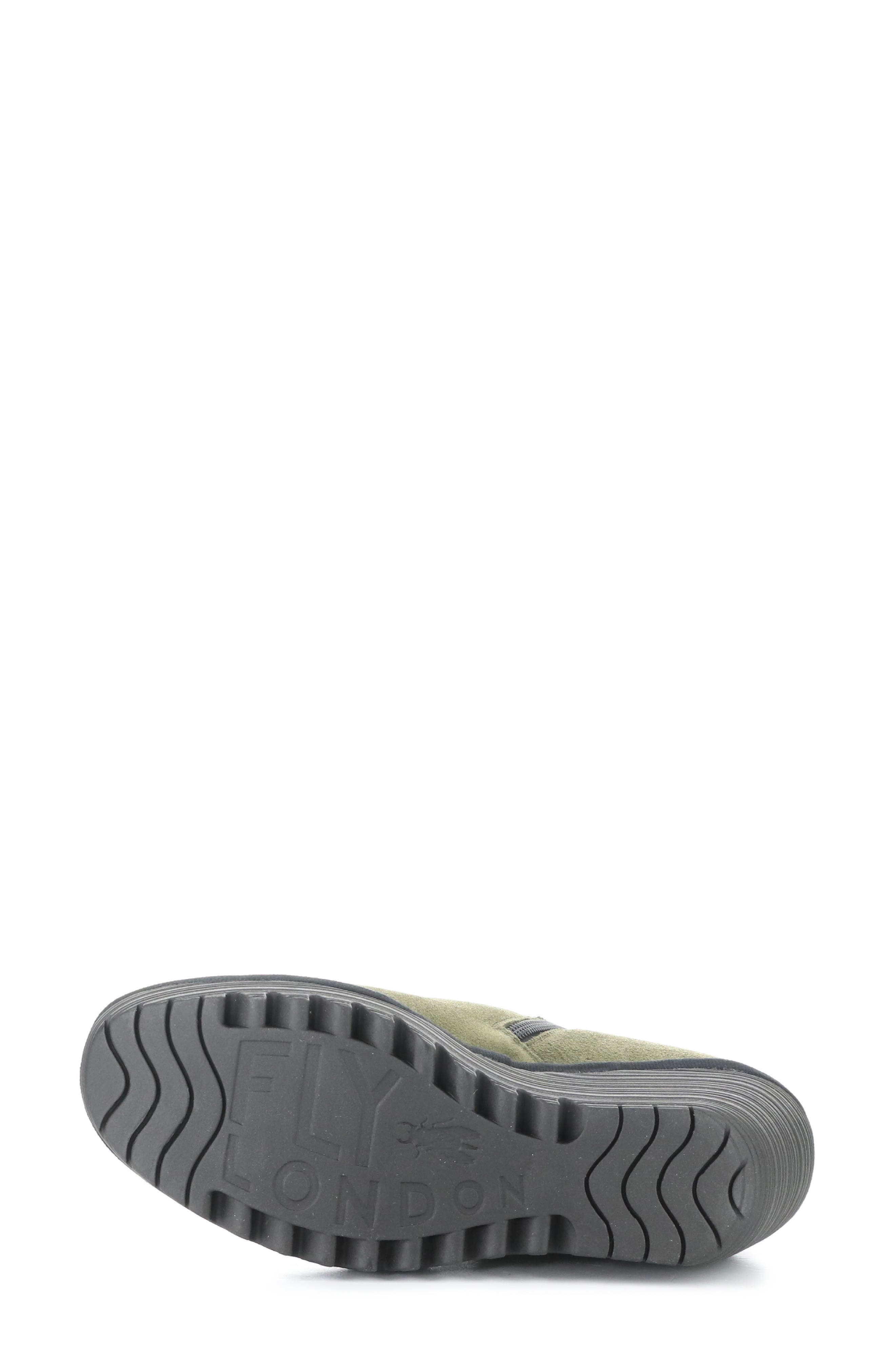 Yort Wedge Bootie, Alternate, color, ASPEN