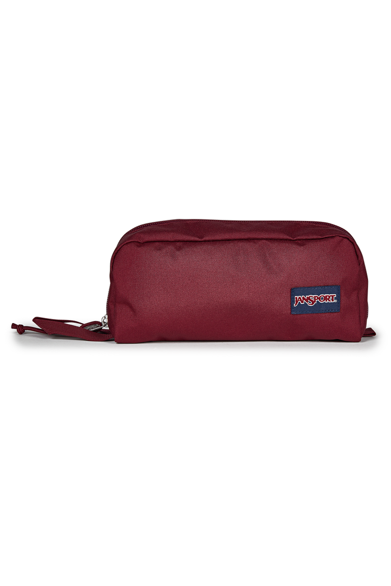 Perfect Pouch, Main, color, Cherry Lacquer