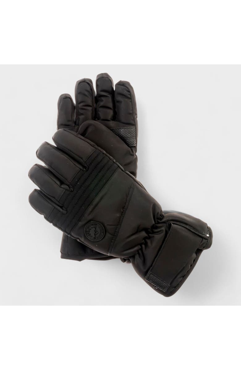 CANADA WEATHER GEAR Kid's Waterproof Insulated Winter Gloves, Main, color, 