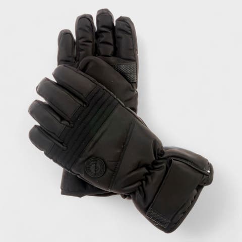Kid's Waterproof Insulated Winter Gloves
