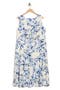selected Ivory/ Blue