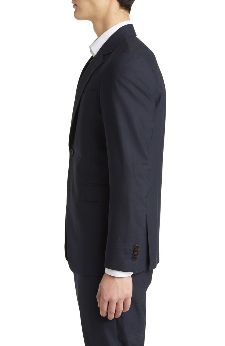 Tiger of Sweden Justinn Slim Fit Sport Coat, Alternate, color,