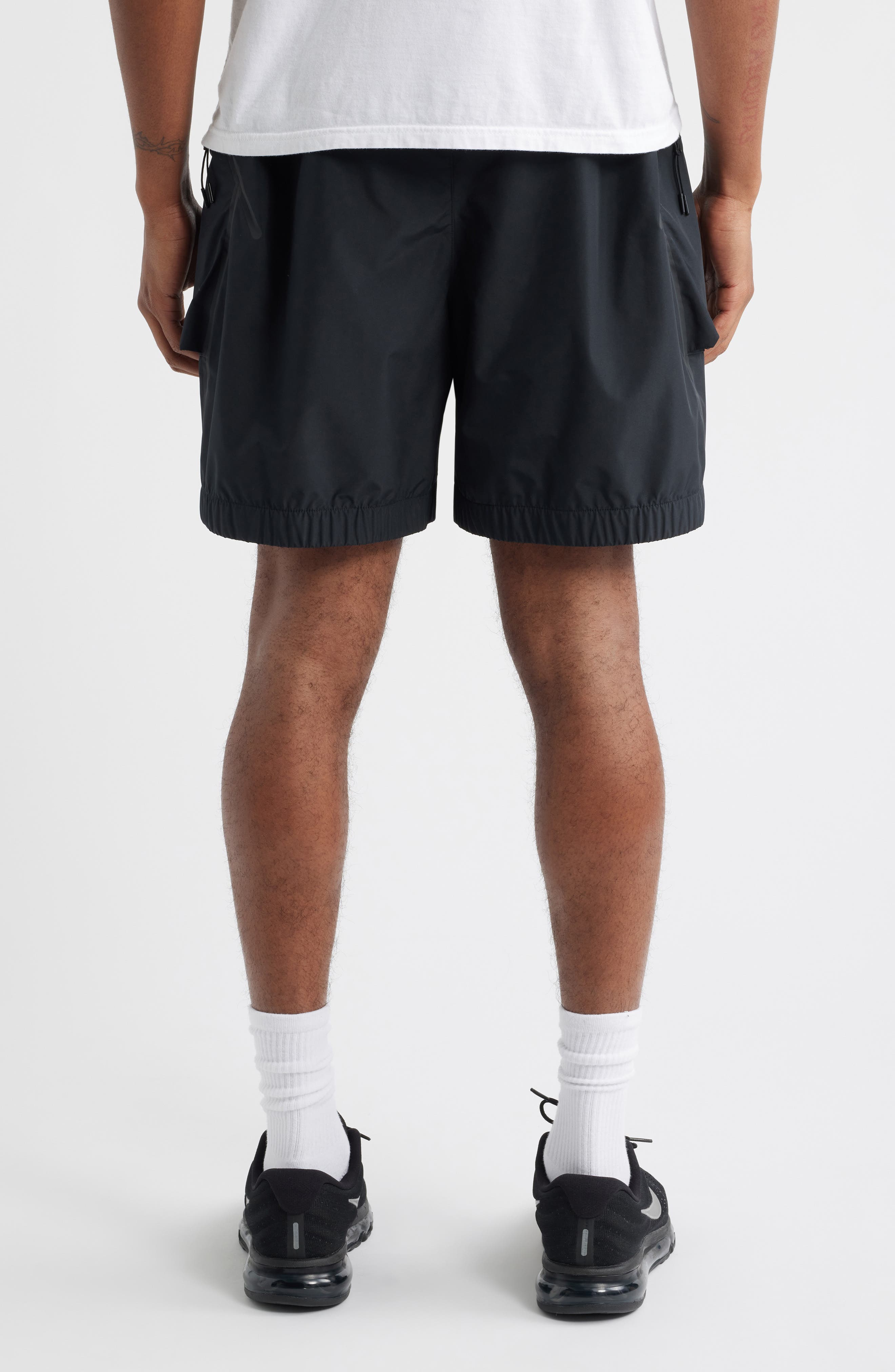 nike waterproof shorts