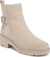 Naturalizer Delilah Lug Sole Bootie