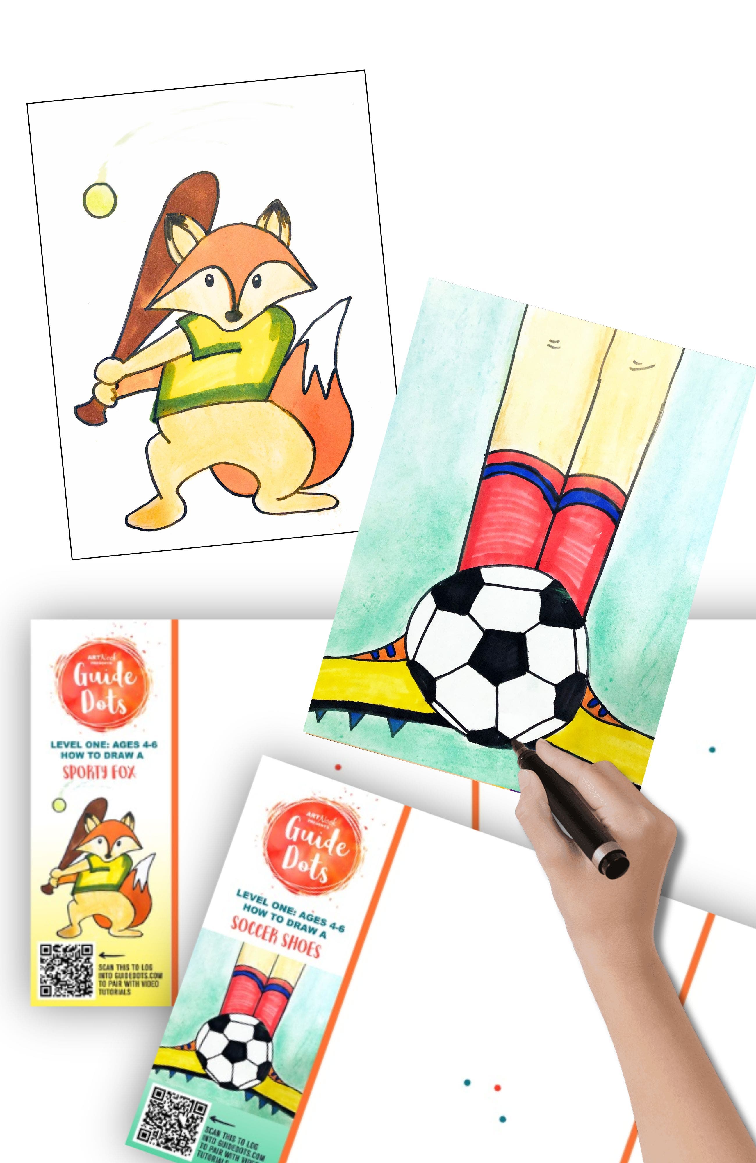 L1 Soccer Shoes/Sporty Fox