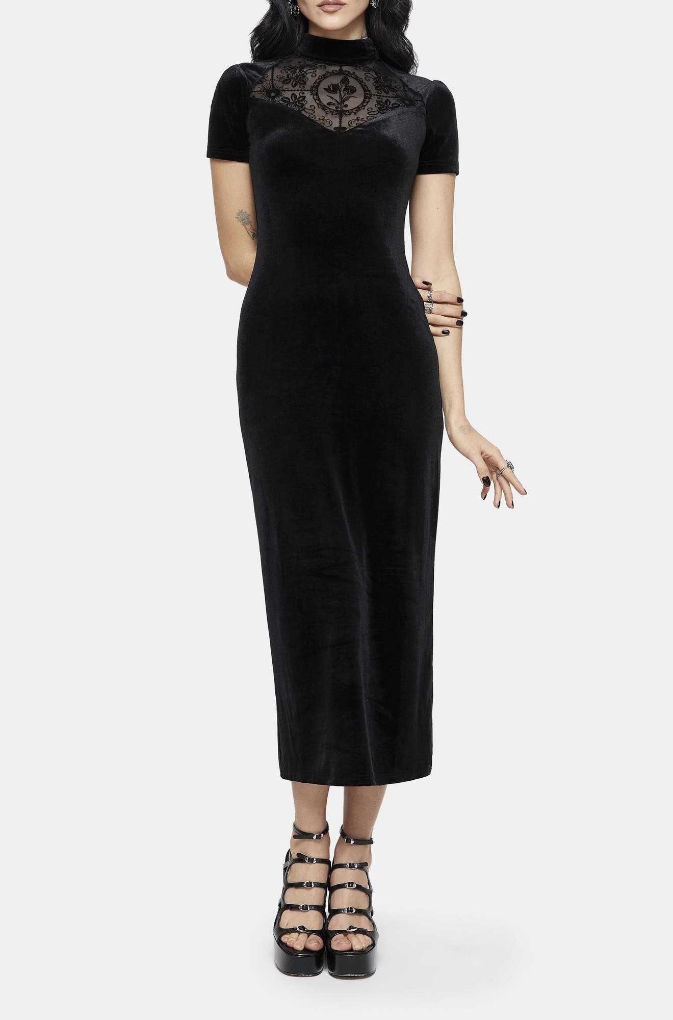 selected Black