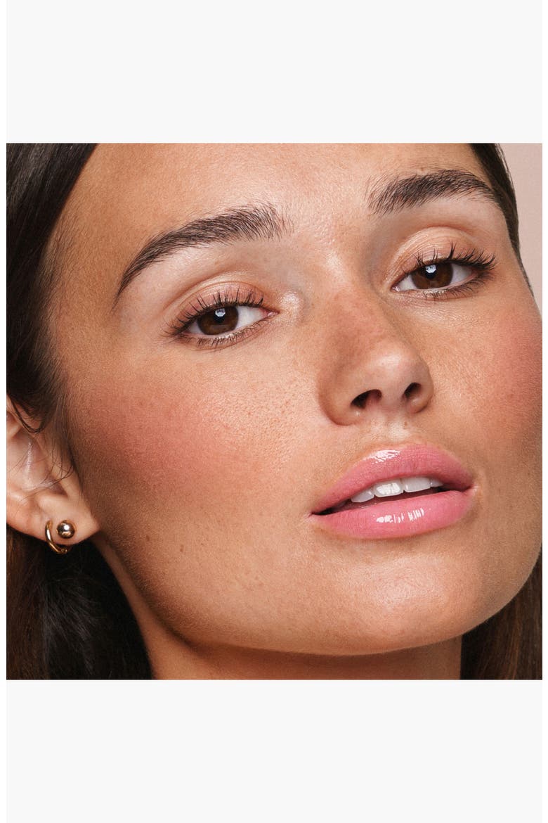 Tinted Lip Oil, Alternate, color, Belle