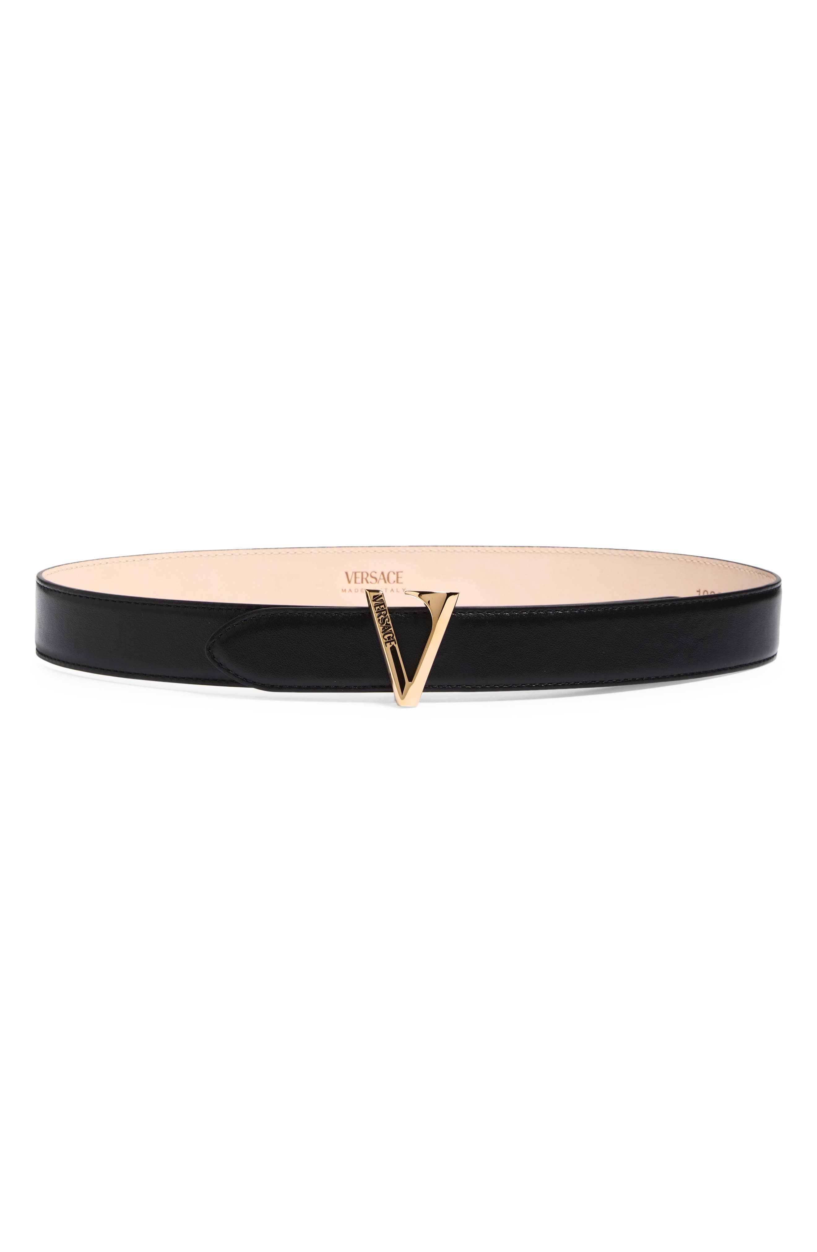 selected BLACK-VERSACE GOLD