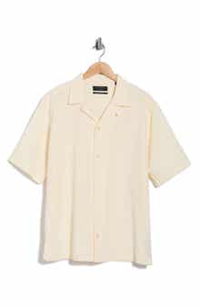 AllSaints Ferme Short Sleeve Shirt