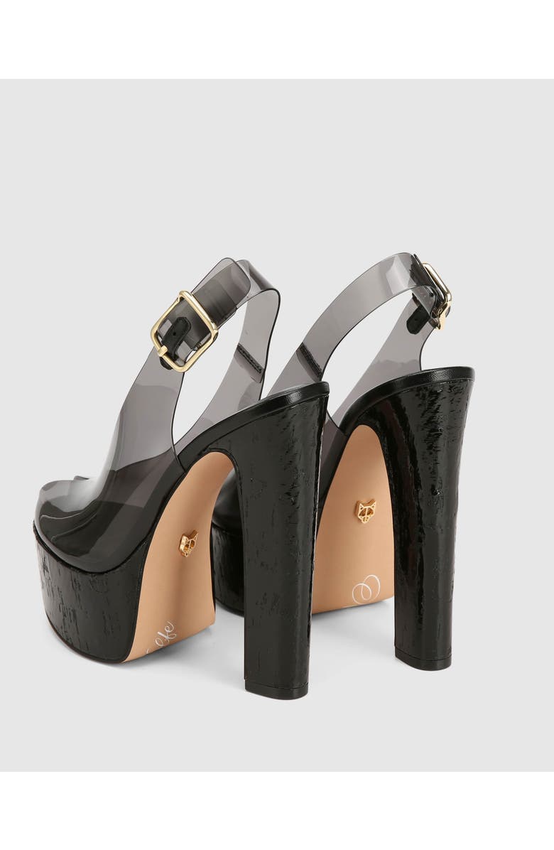 Naked Wolfe Rare Heels, Alternate, color, Smoke