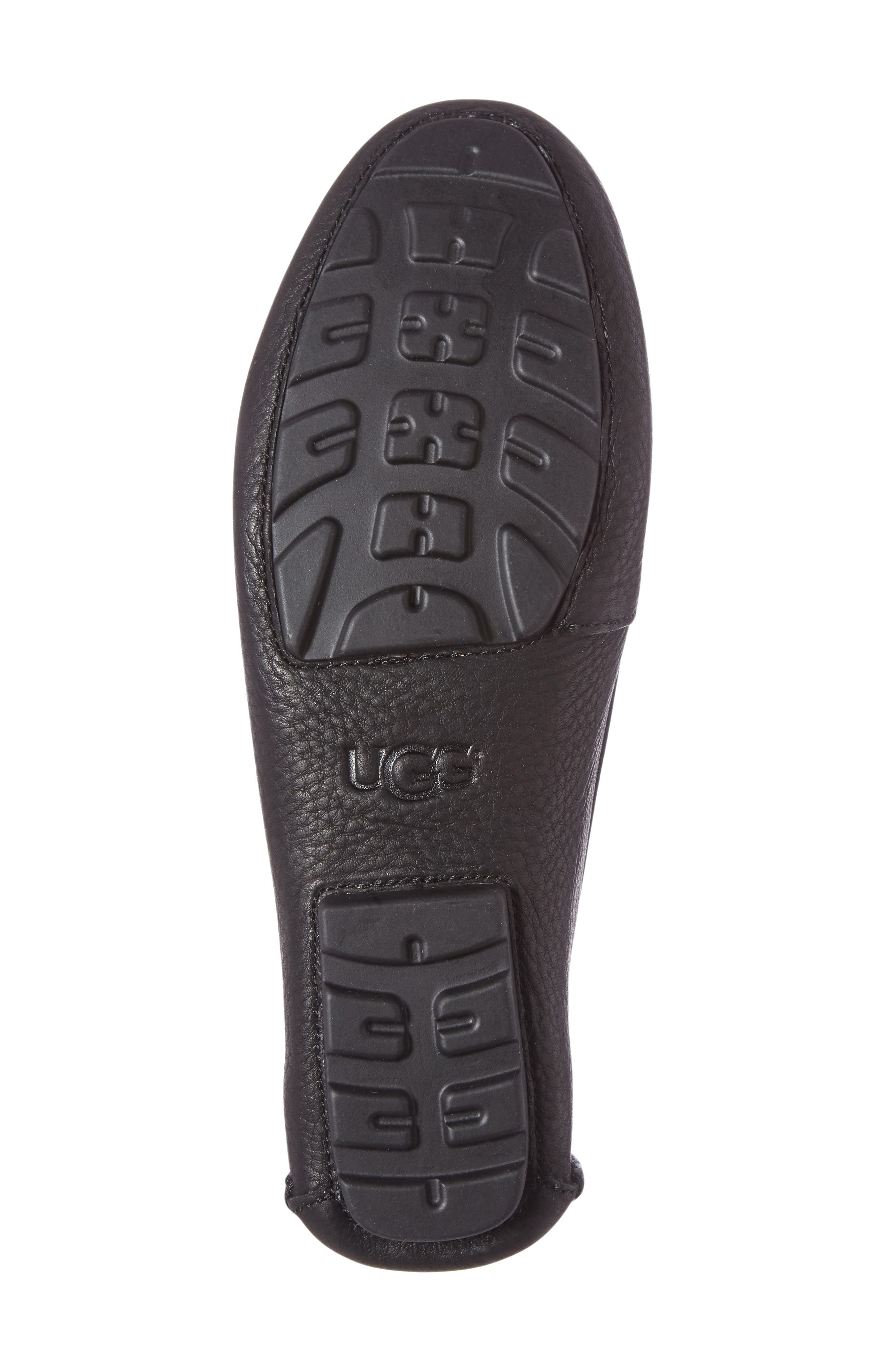 UGG<sup>®</sup> Milana Moc Toe Flat, Alternate, color, 