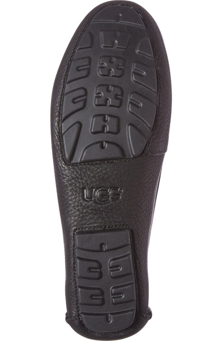 UGG<sup>®</sup> Milana Moc Toe Flat, Alternate, color,