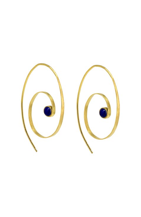 Takhar Hoop Earrings