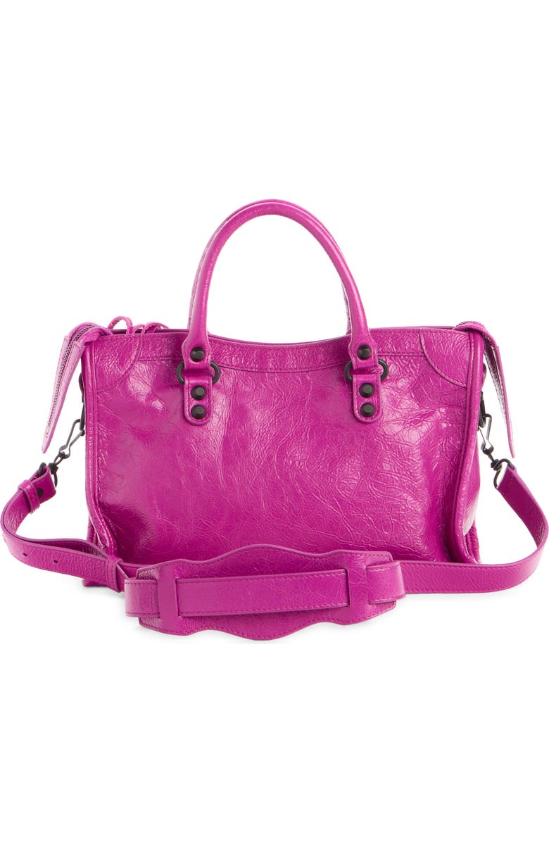 Balenciaga Mini Le City Bag, Alternate, color,