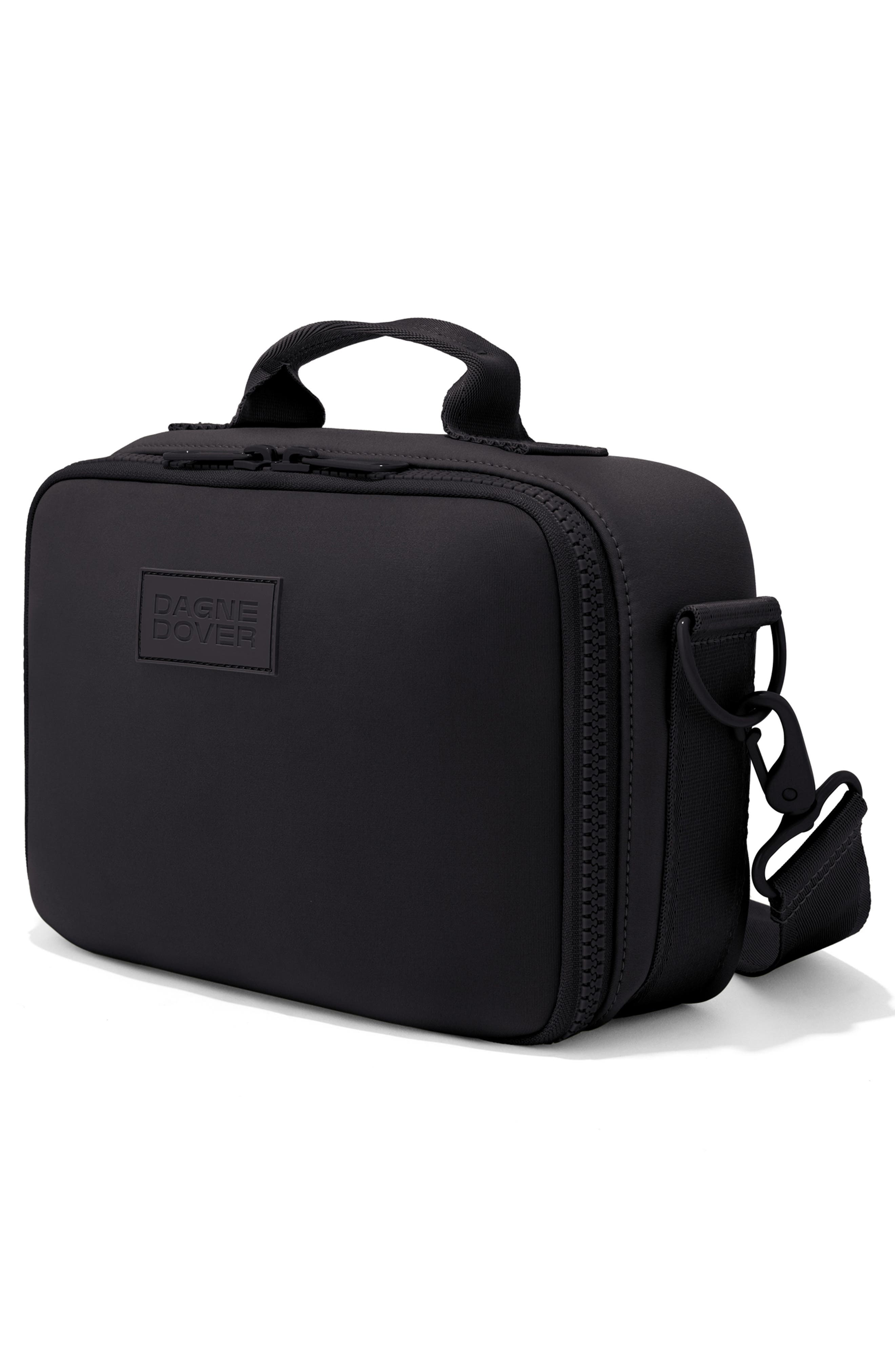 Dagne Dover Axel Large Neoprene Lunch Box, Alternate, color, 
