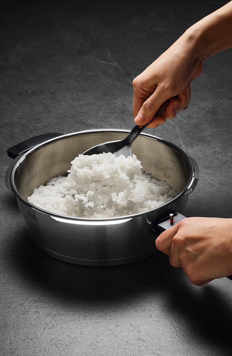 Fissler Vitavit Premium Pressure Skillet, Alternate, color, Stainless Steel