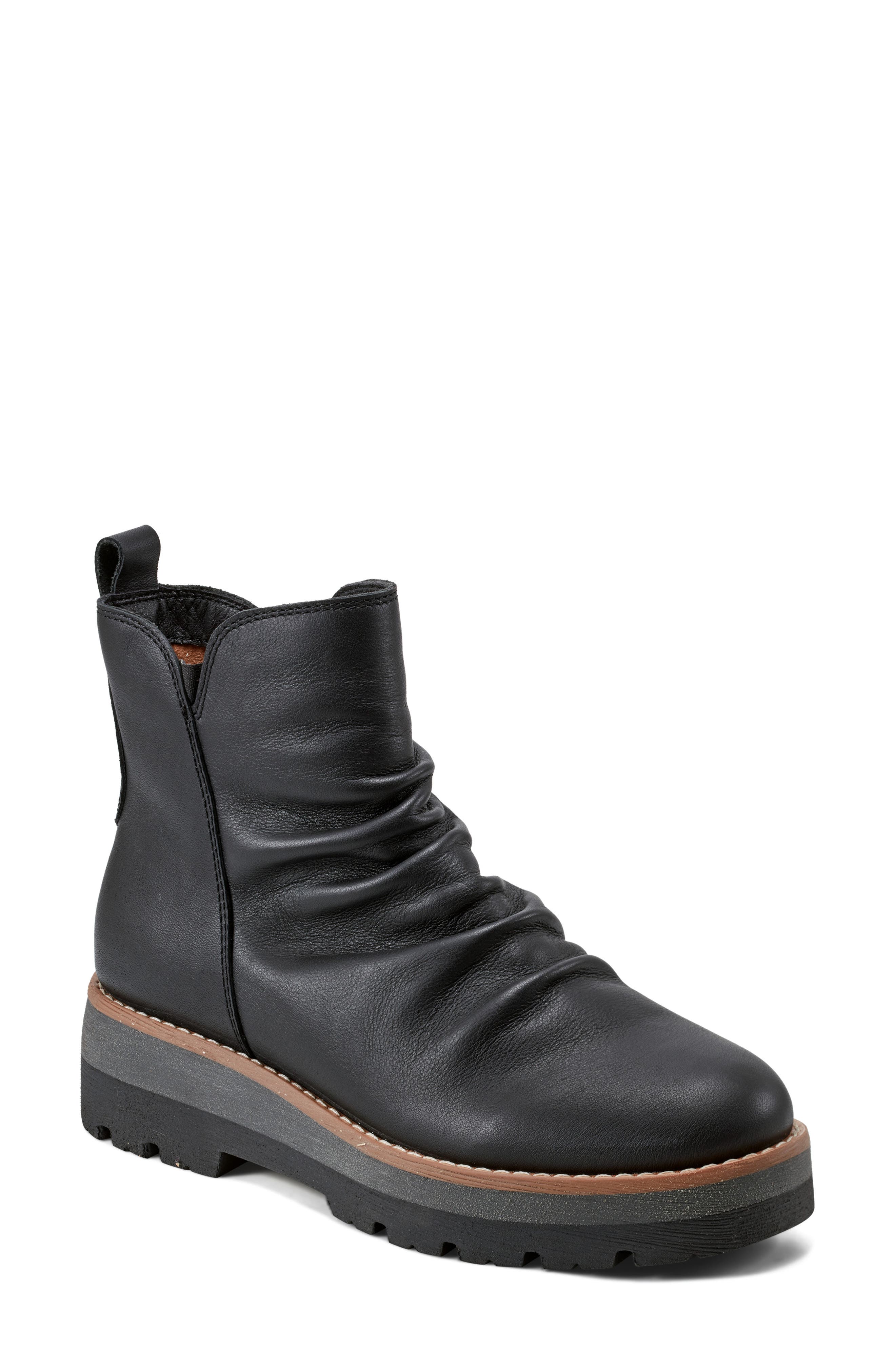 Earth<sup>®</sup> Yonder Waterproof Bootie, Main, color, 